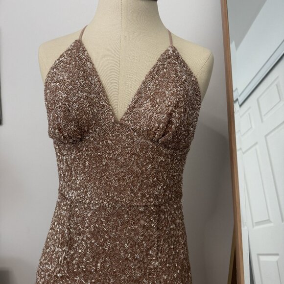 ALETA MINI DRESS - Picture 3 of 8